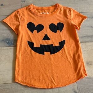 Chaser Bright Orange Tee Size 6